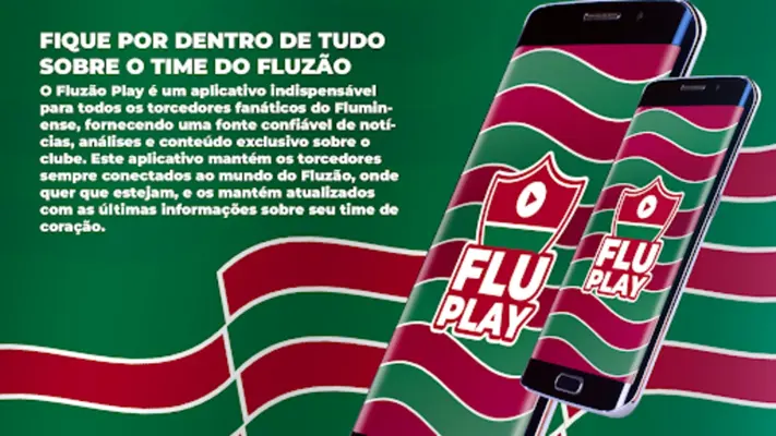 Fluminense Notícias | Fut Plus android App screenshot 0