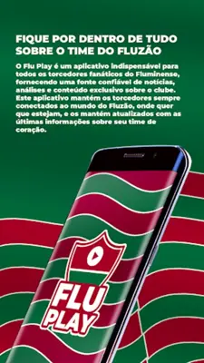 Fluminense Notícias | Fut Plus android App screenshot 1